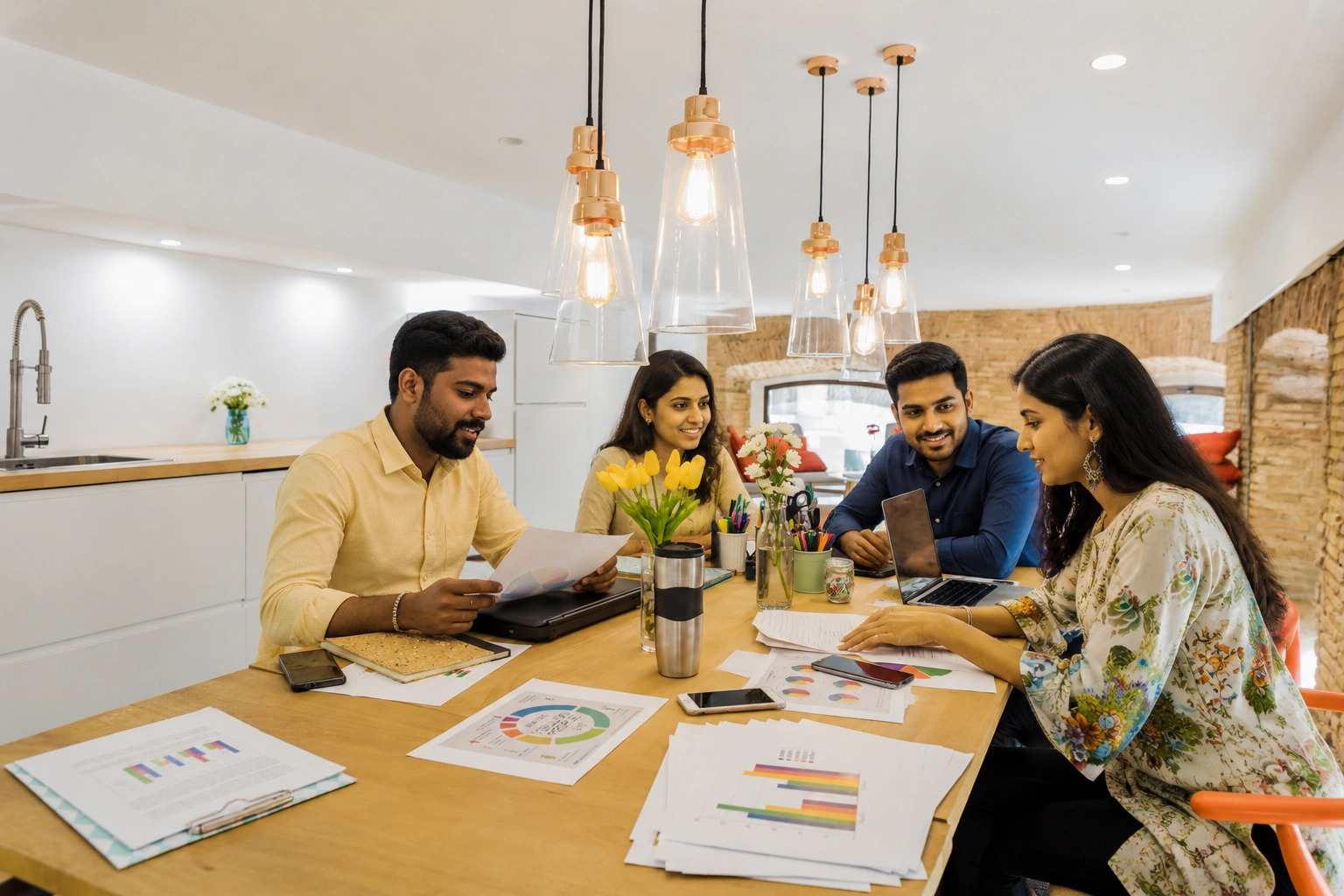  Turnkey Interior Solutions in Pune – The Smart Way to Design and Execute Your Dream Space